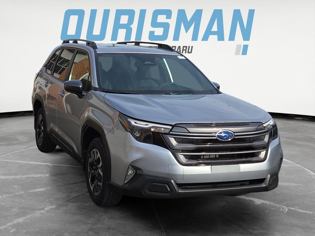 2026 Subaru Forester Premium's photo