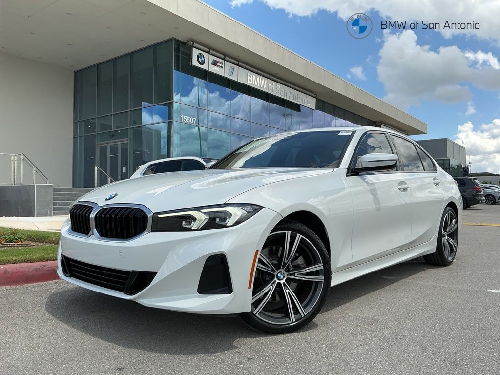 2023 BMW 3 Series 330i RWD