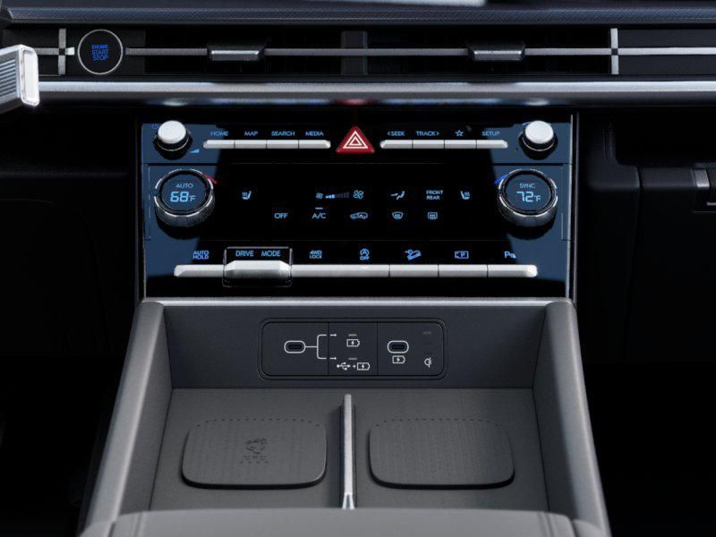 New 2026 Gray Hyundai SEL image 16