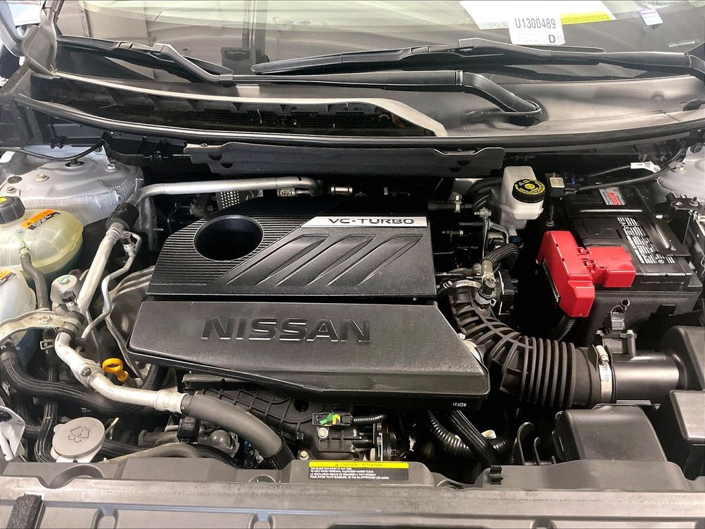 2023 Nissan Rogue — photo 30
