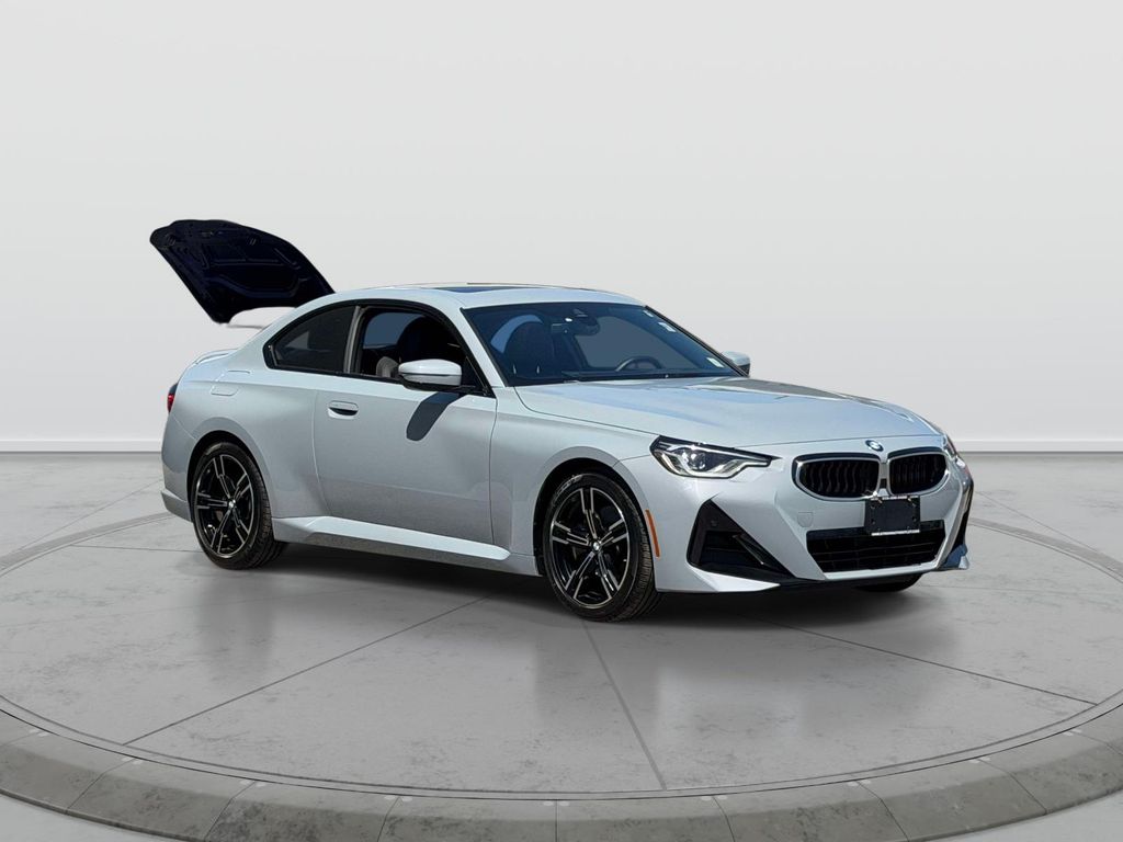 2026 BMW 2 Series 230i xDrive Coupe's photo
