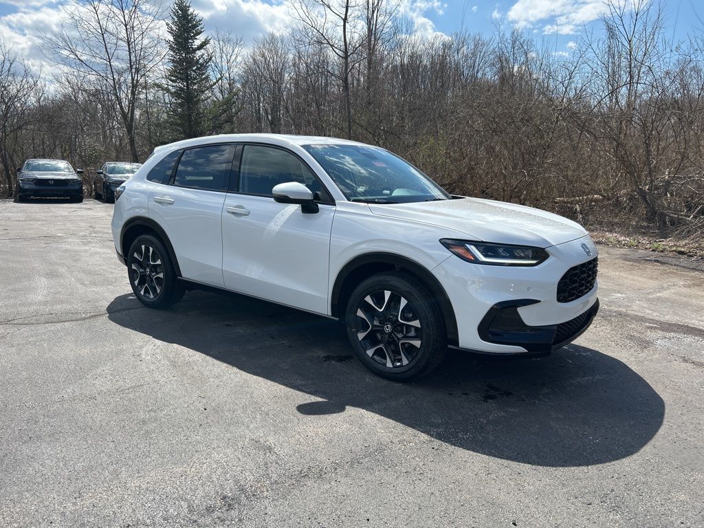 2026 Honda HR-V EX-L