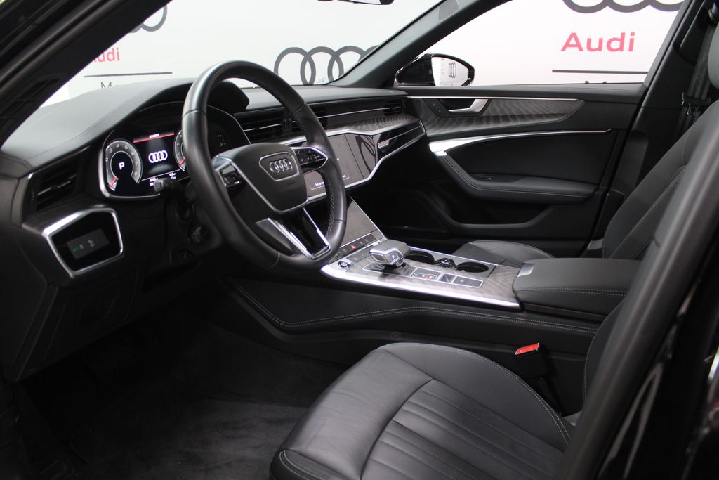 Thumbnail: 2024 Audi A6 - 11
