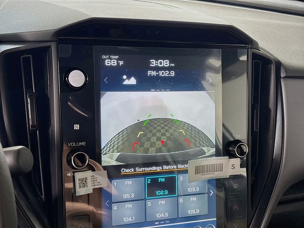 2025 Subaru Crosstrek Sport
