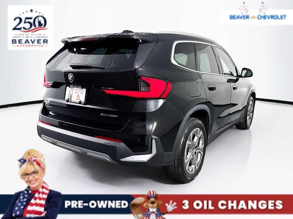 Used 2023 BMW X1 SUV