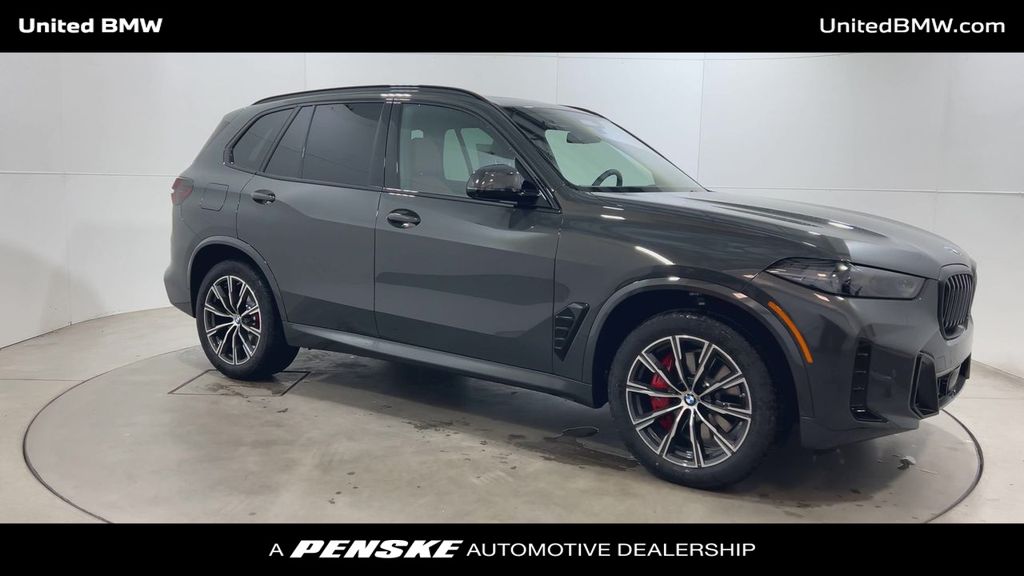 Thumbnail: 2026 BMW X5 - 2