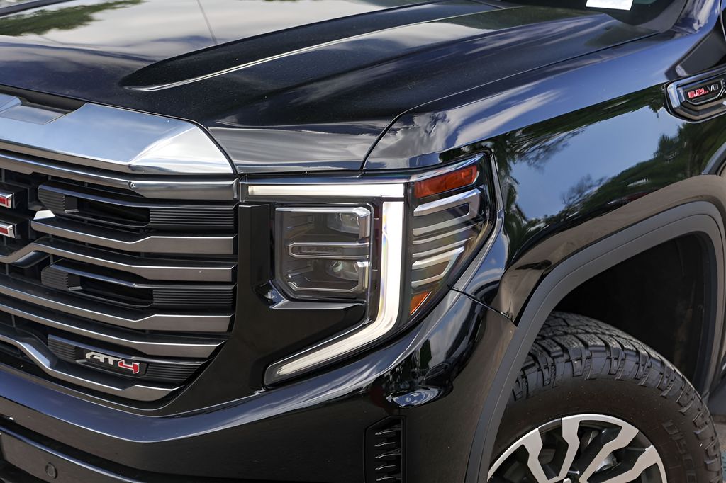 Used Car 2023 Gmc Sierra 1500  At4 For Sale Under $60,000 In Austin, Texas