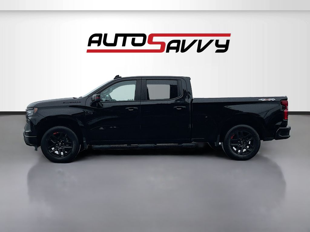 Used 2023 Black Chevrolet RST image 4