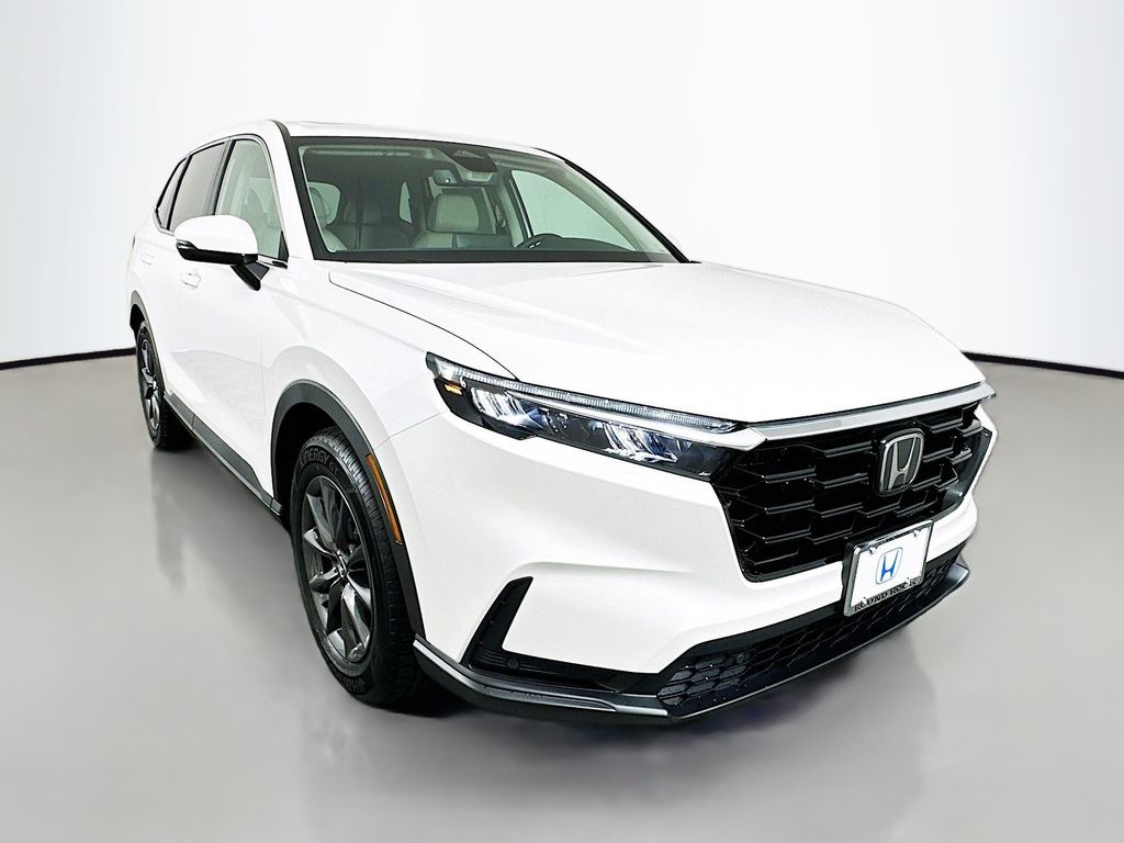 Thumbnail: 2026 Honda CR-V - 3