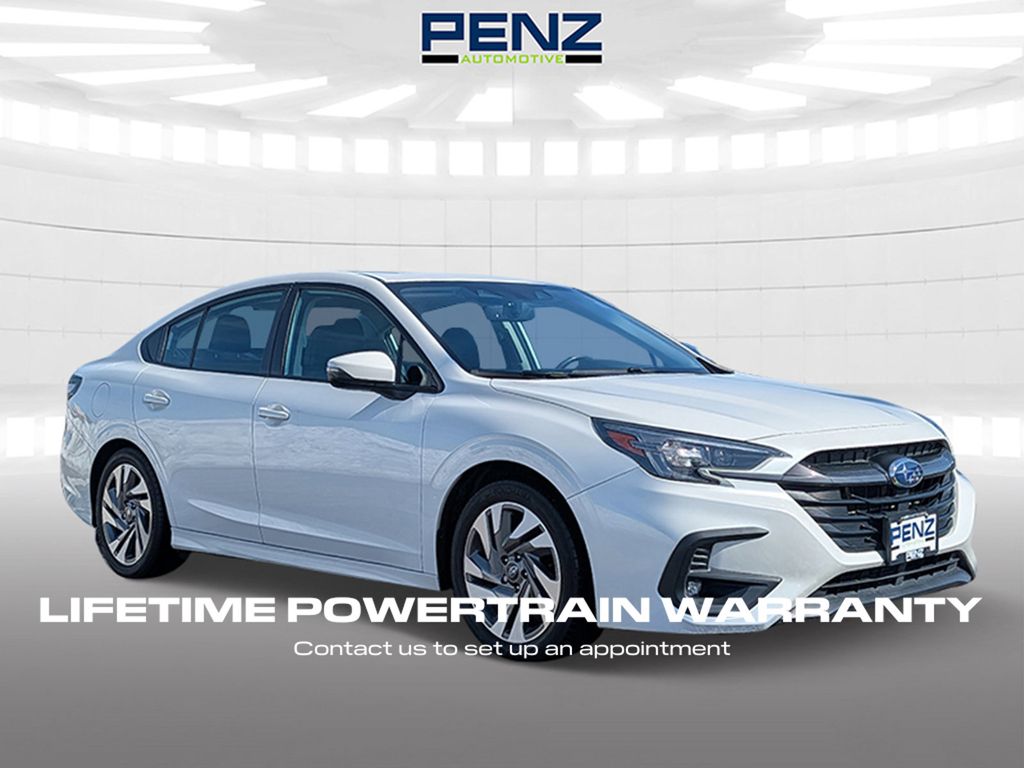 2024 Subaru Legacy Limited AWD