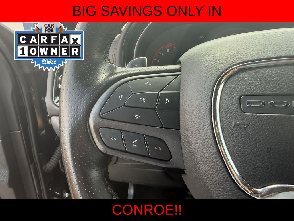 2023 Dodge Durango R/T Black at AutoSavvy Houston Northwest