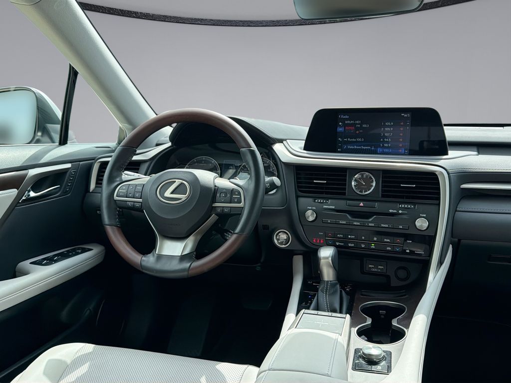 Thumbnail: 2022 Lexus RX - 19