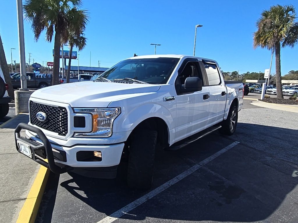 2020 Ford F-150 XL