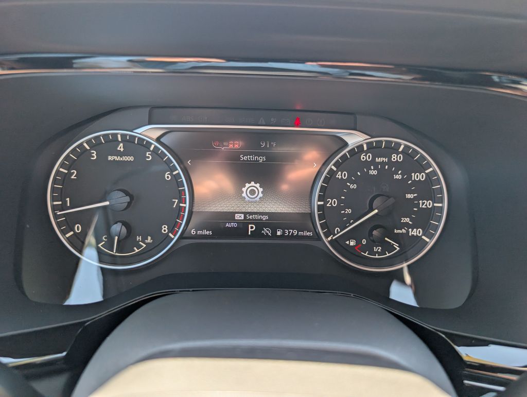 New 2026 Nissan Pathfinder SUV