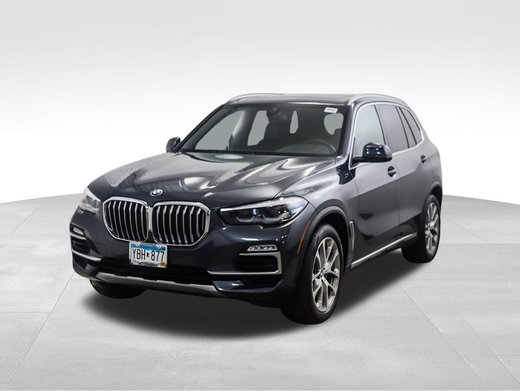 Thumbnail: 2019 BMW X5 - 1