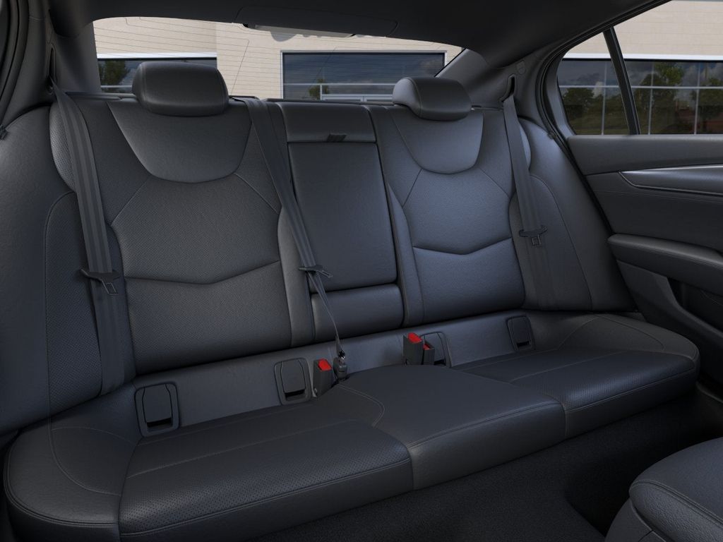 new 2026 Cadillac CT5 car, priced at $54,795