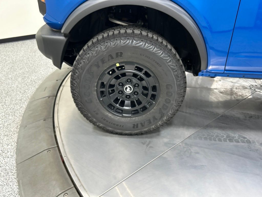 new 2026 Ford Bronco car, priced at $48,189