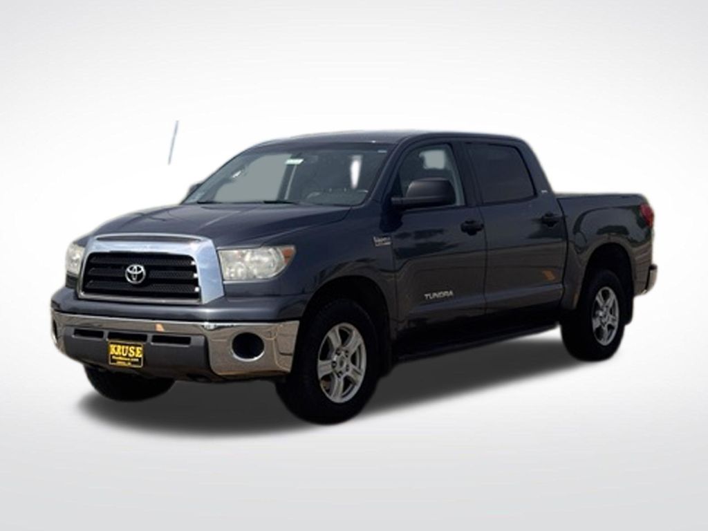 2008 Toyota Tundra Base 5.7L V8