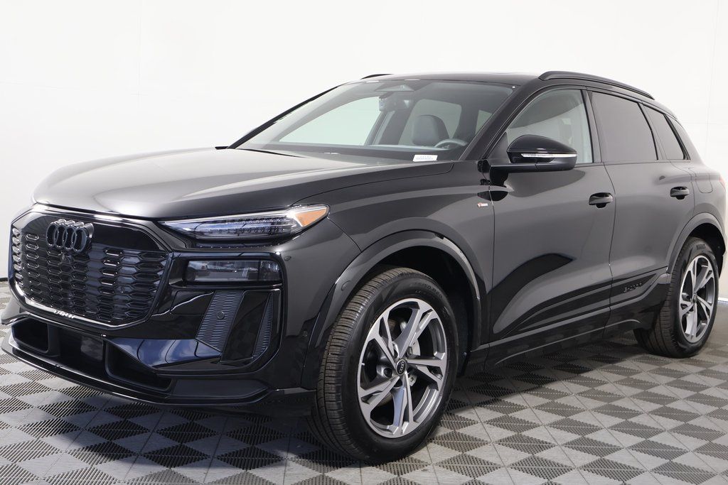 2027 Audi Q6 e-tron Premium Plus -
                  Escondido, CA