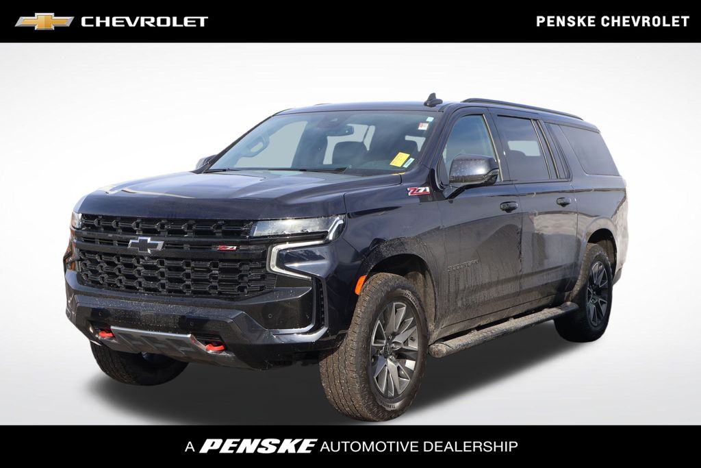 Thumbnail: 2024 Chevrolet Suburban - 1