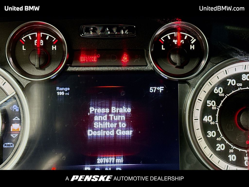 Thumbnail: 2013 RAM 1500 - 7