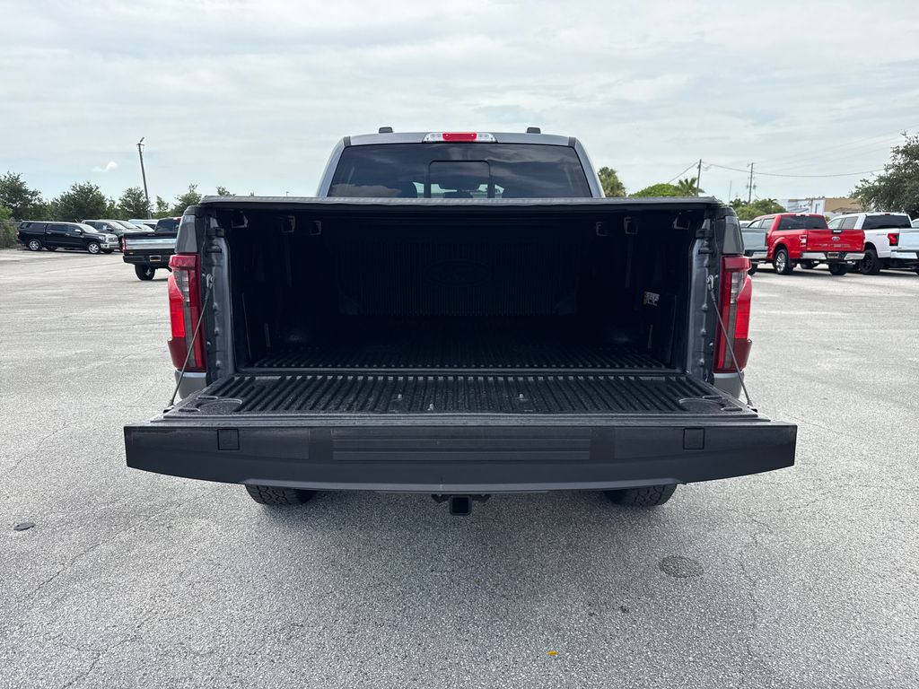 Certified Used 2024 Gray Ford XLT image 31