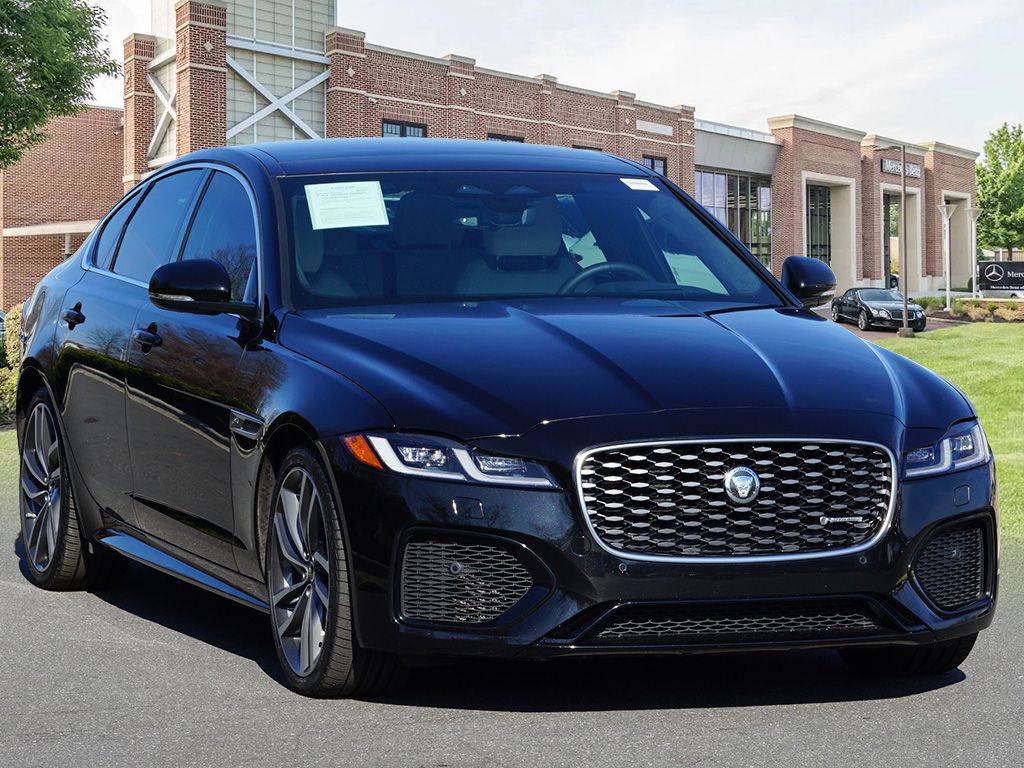 Thumbnail: 2024 Jaguar XF - 3