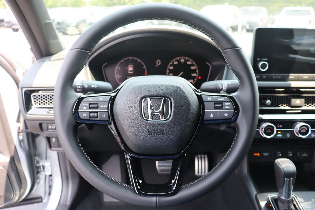2025 Honda Civic Sport 29