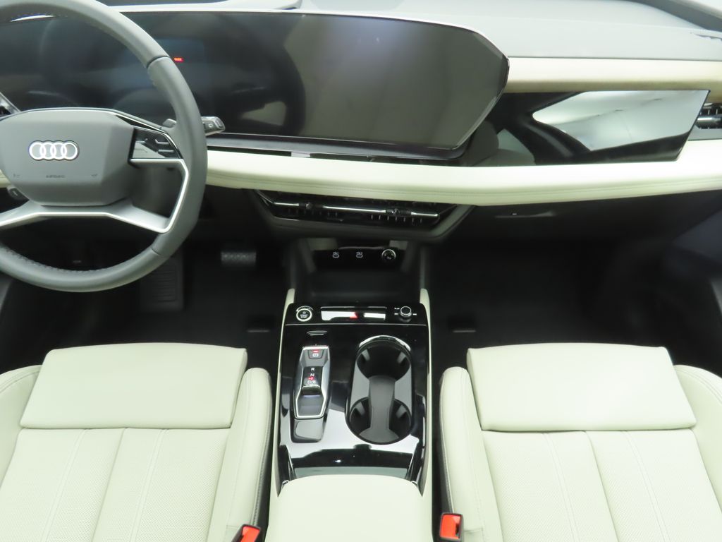 2025 Audi Q6 e-tron Premium 13