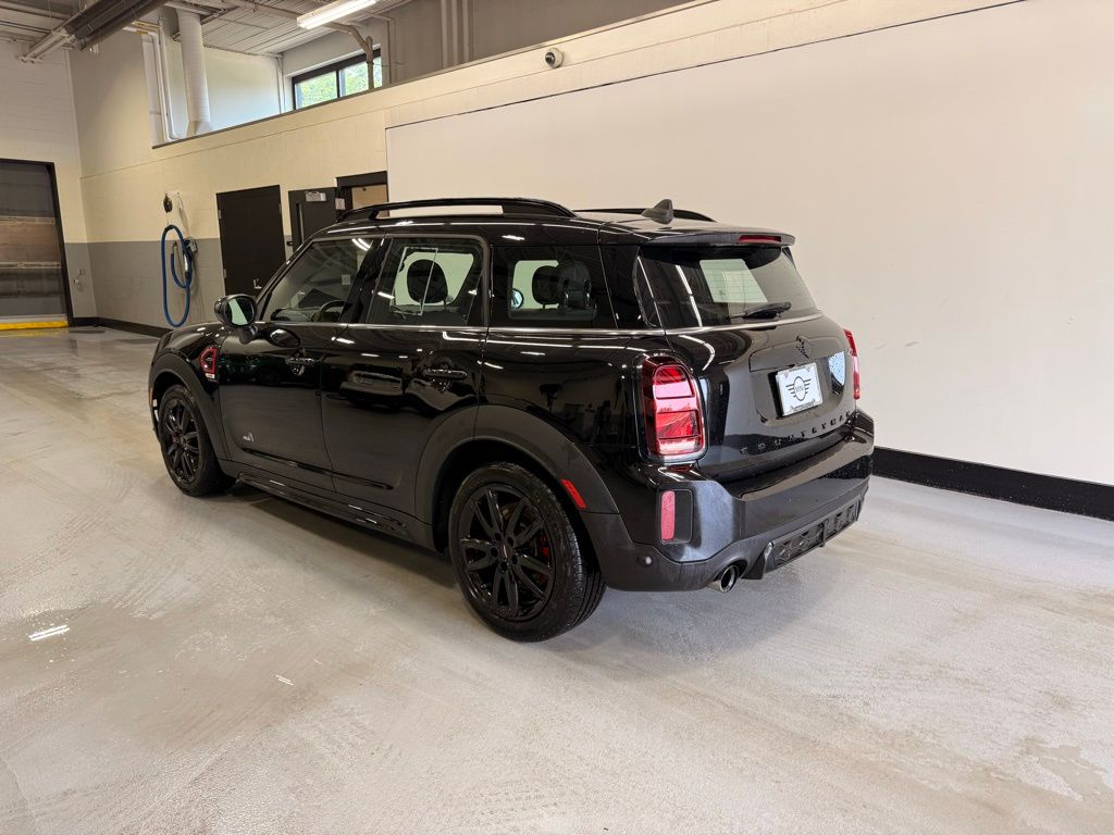 2022 MINI Cooper Countryman John Cooper Works 3