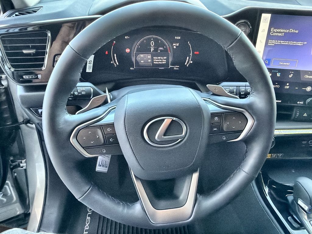 Thumbnail: 2026 Lexus NX - 21