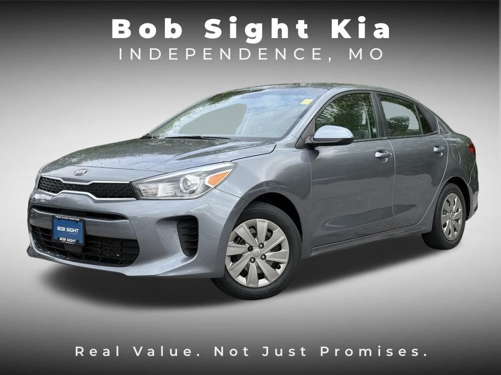 2020 Kia Rio S