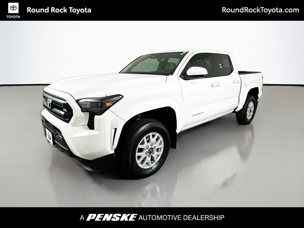 2024 Toyota Tacoma SR5 -
                Round Rock, TX