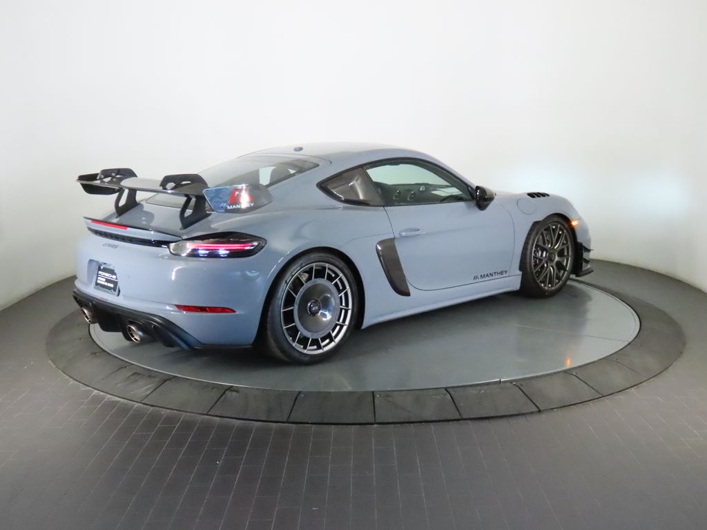 Thumbnail: 2025 Porsche 718 Cayman - 7