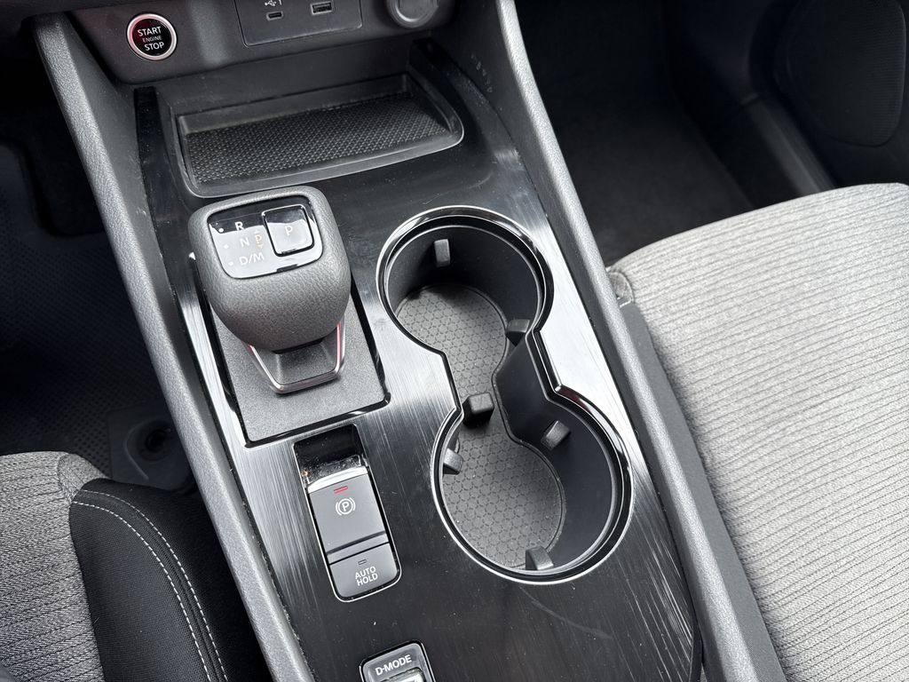 2023 Nissan Rogue SV Gray at DeMontrond Ford