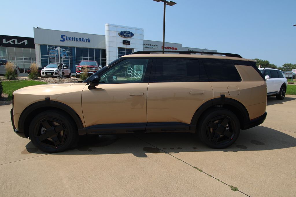New 2027 Kia Telluride Hybrid SUV