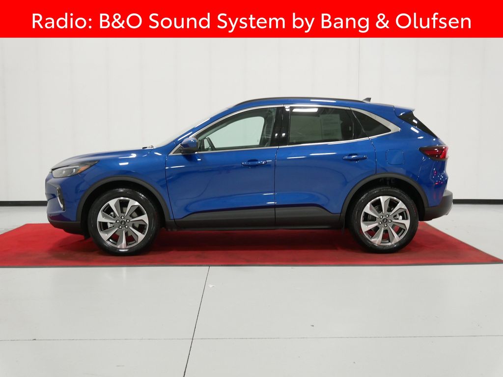 Used 2023 Ford Escape Hybrid SUV