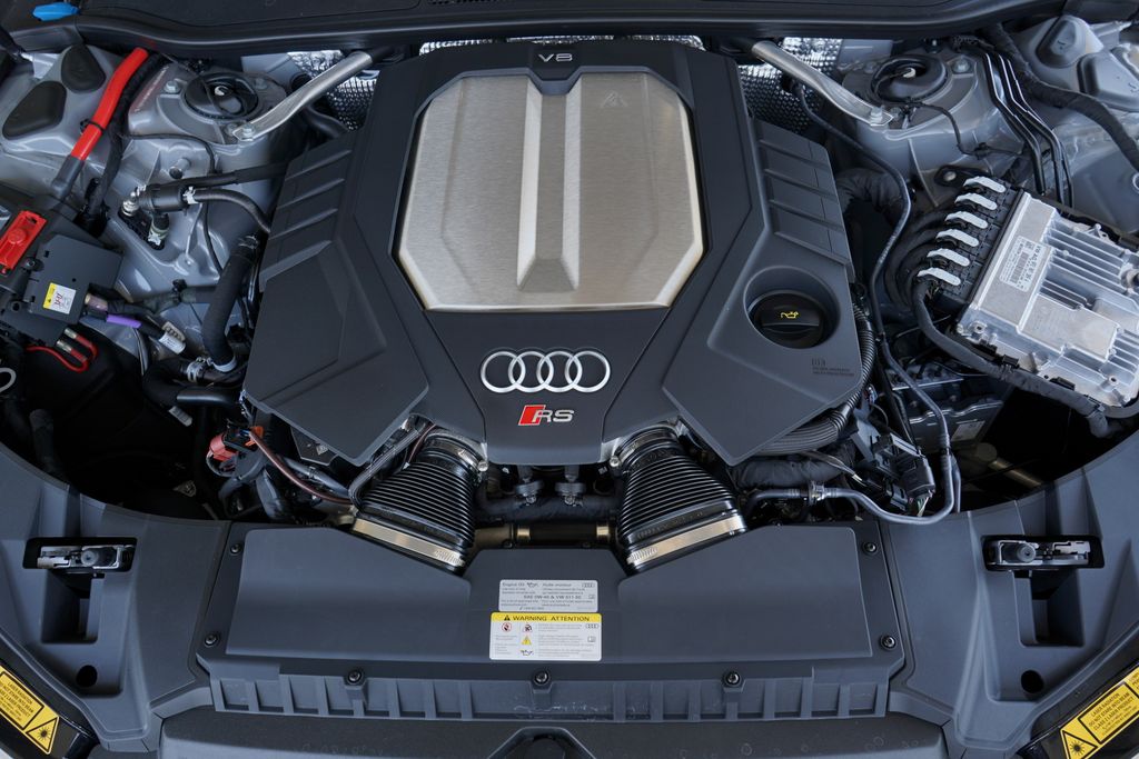 2024 Audi RS 7 4.0T Performance 27