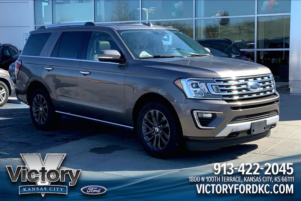 2019 Ford Expedition Limited 4WD