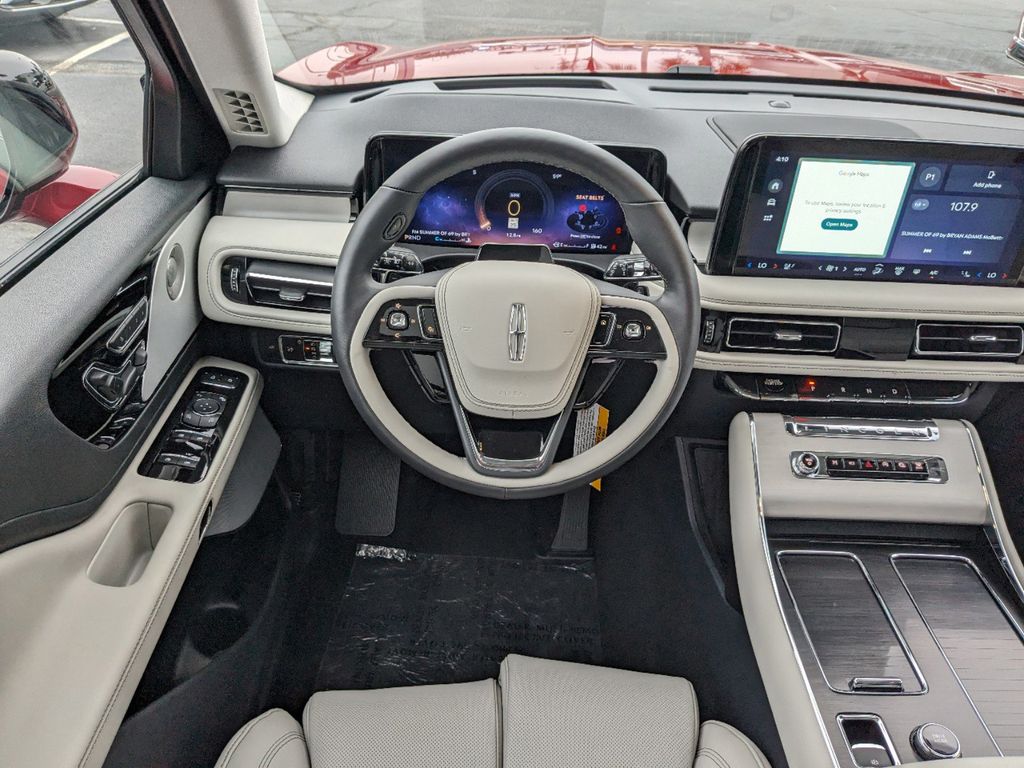 2025 Lincoln Aviator Reserve