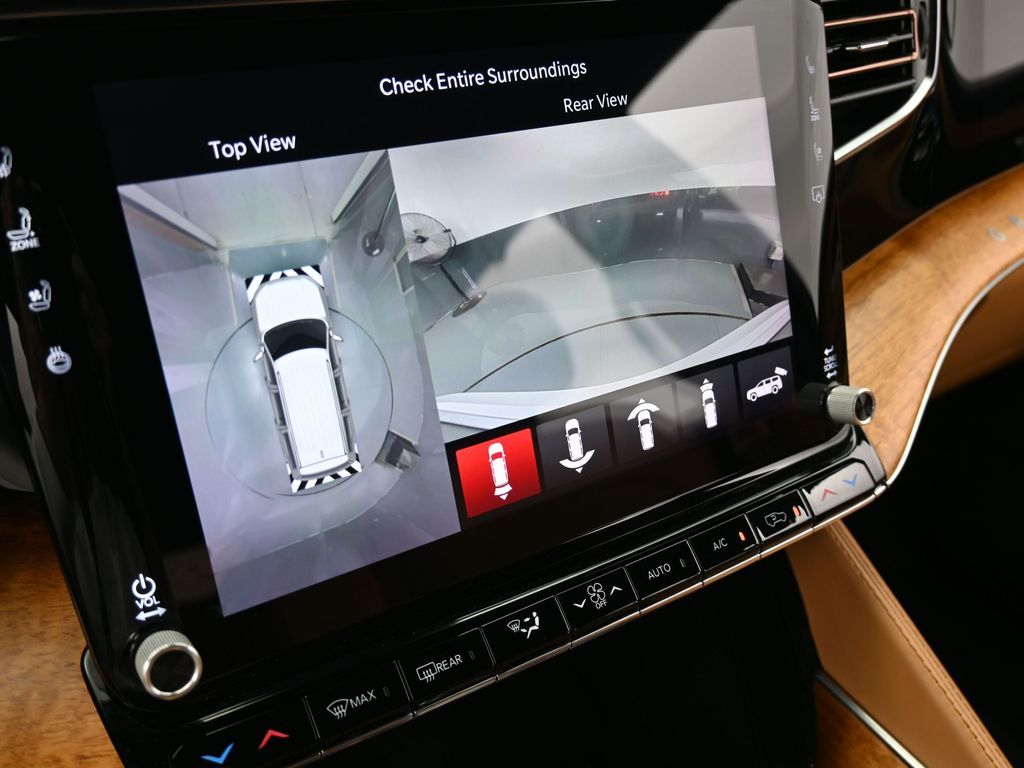 Used 2022 Bright White Clearcoat Jeep Series III image 29