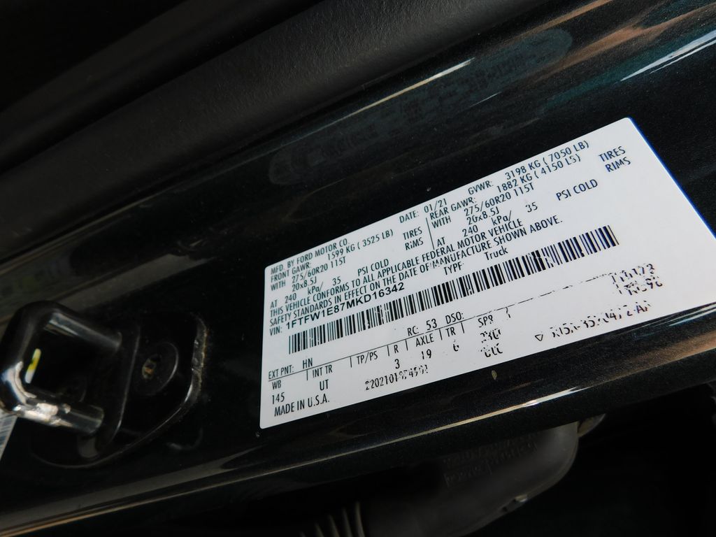 Thumbnail: 2021 Ford F-150 - 8