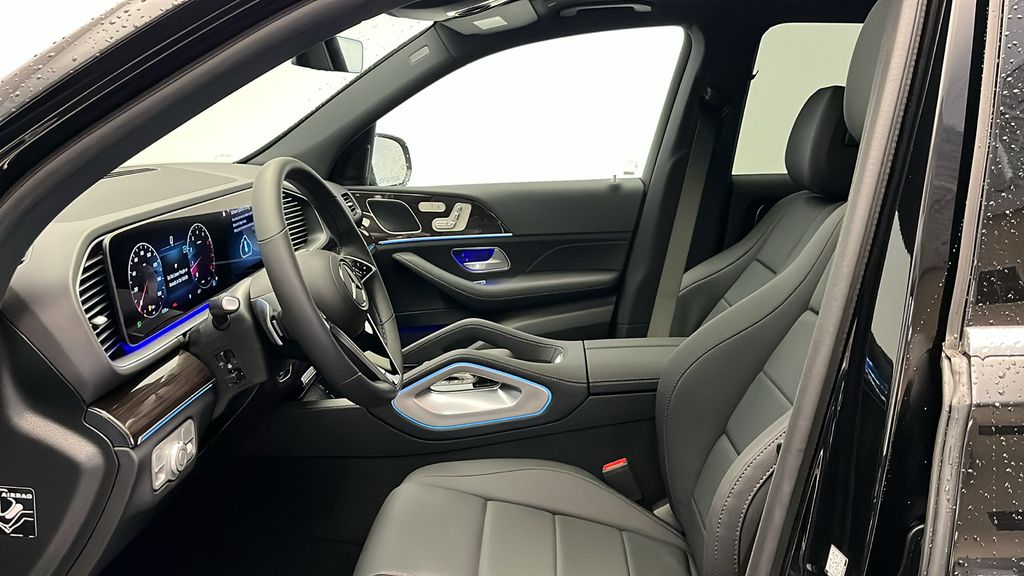 2025 Mercedes-Benz GLE 350 12