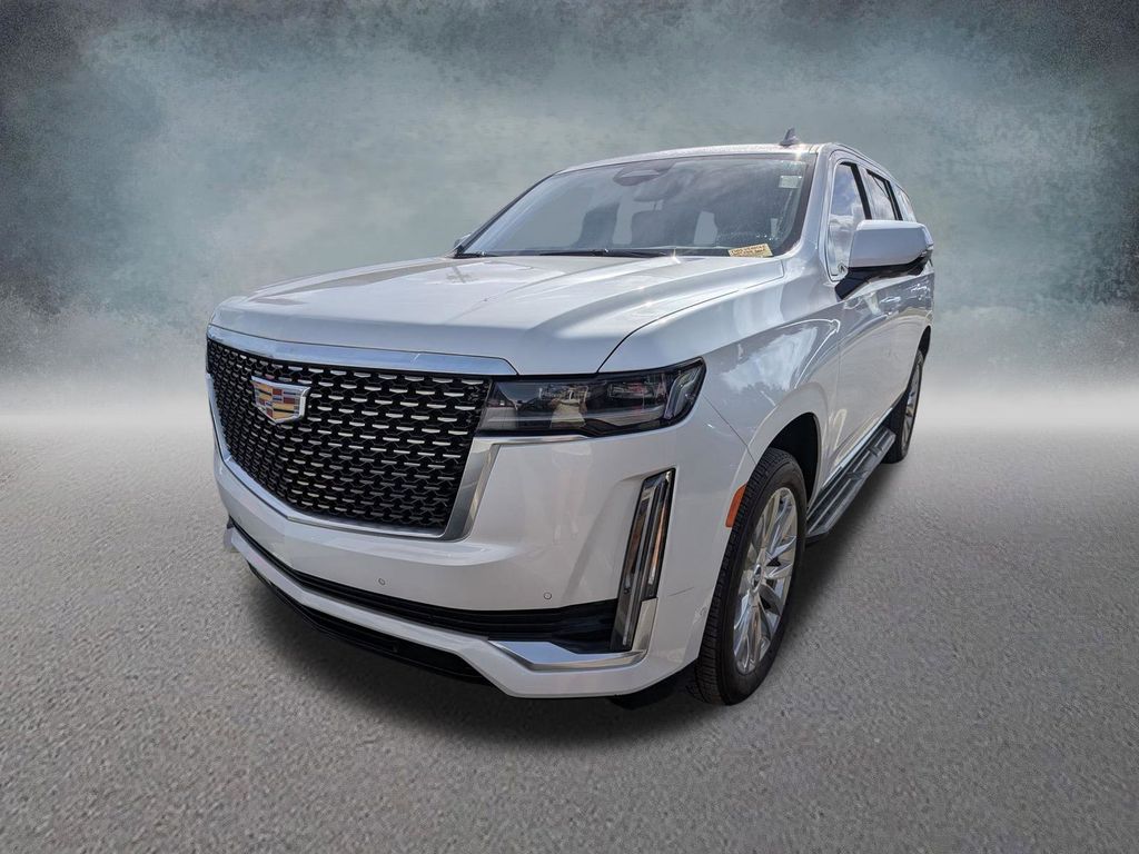 Cadillac Escalade Premium Luxury 4WD