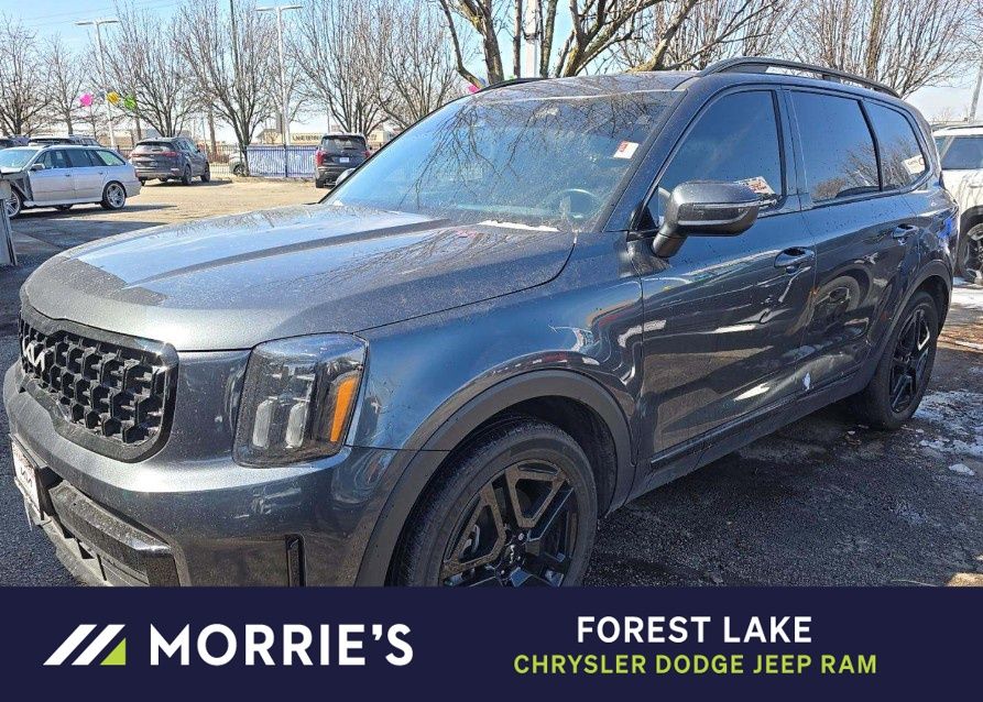 2024 Kia Telluride EX X-Line AWD