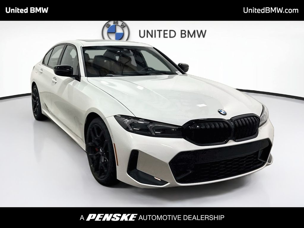 Thumbnail: 2026 BMW 3 Series - 3