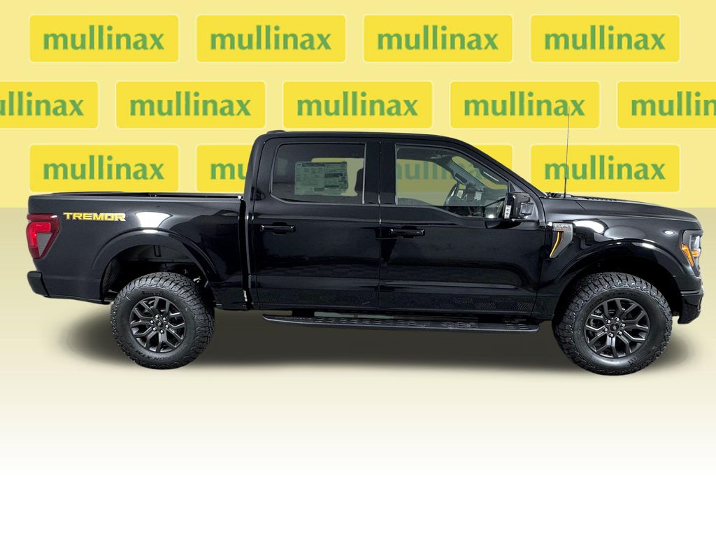 New 2026 Black Ford Tremor image 19