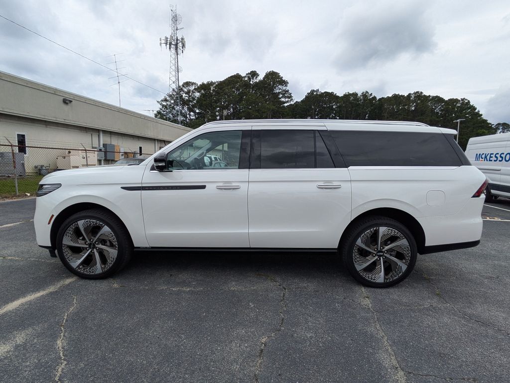 2026 Lincoln Navigator Black Label L