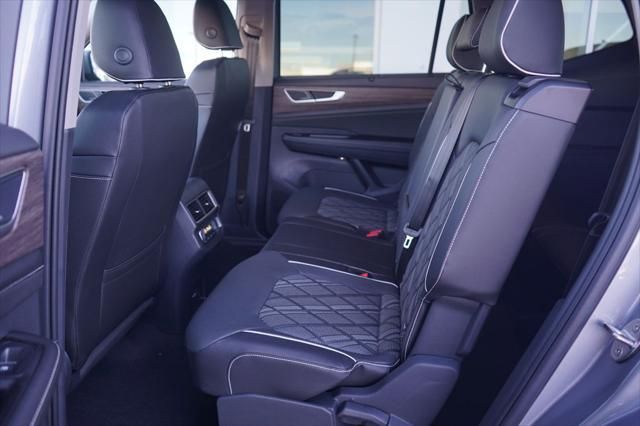 Thumbnail: 2026 Volkswagen Atlas - 7