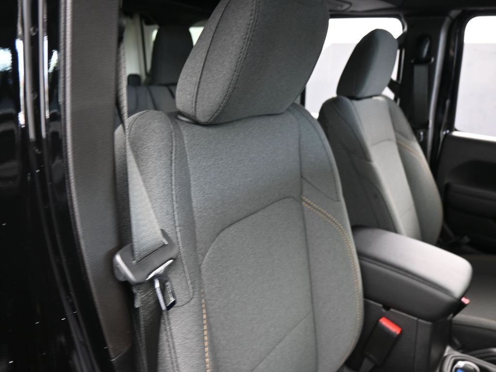 New 2026 Black Clearcoat Jeep Sport S image 33